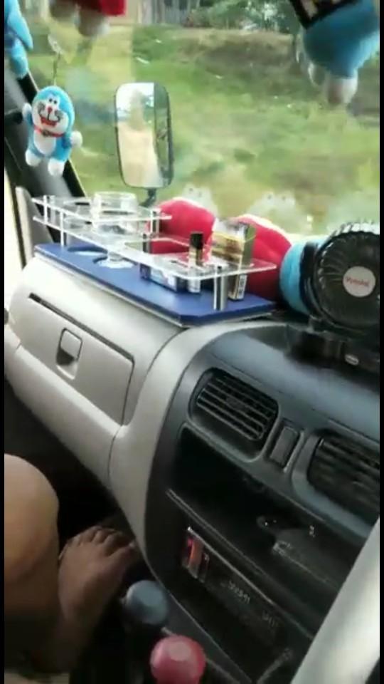 Product Introduction of mini bar dasboard truk dyna, dutro 1