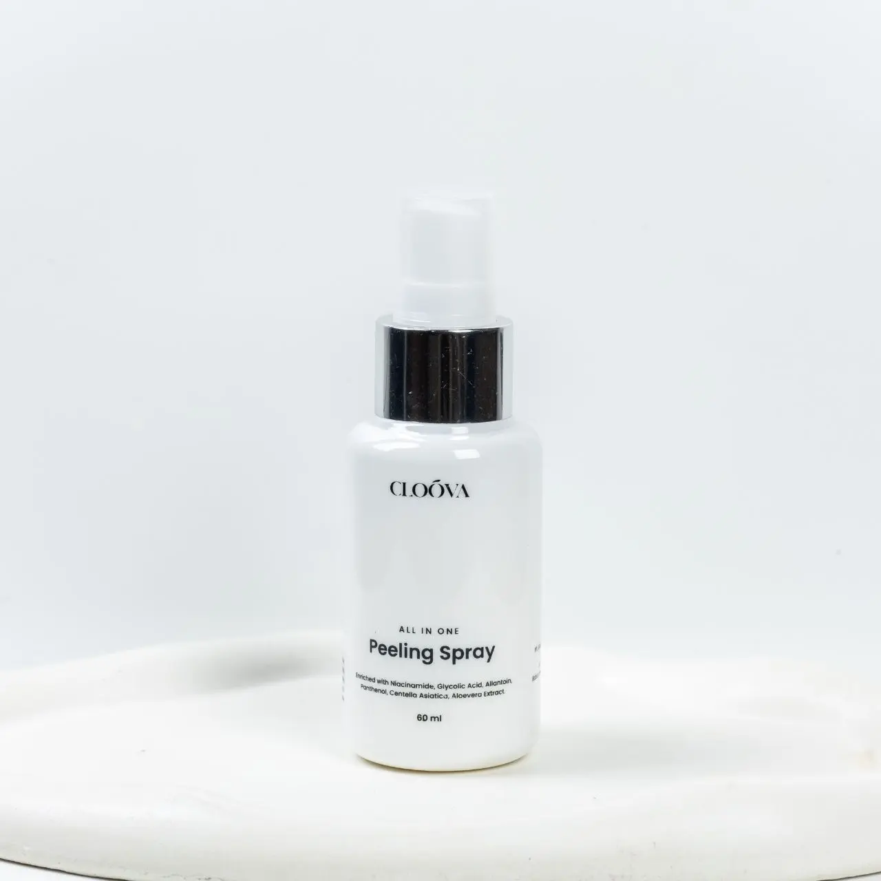 CLOOVA-All in One Peeling Spray