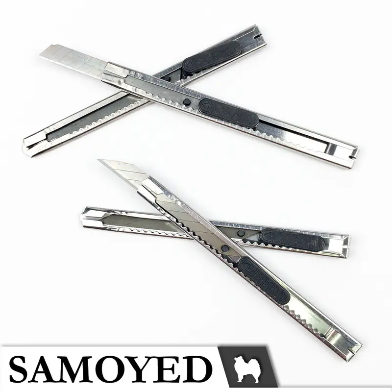 Cutter / Kater Kecil Besi 30 / 60 Derajat / Degrees Stainless Samoyed CU-9AL 2