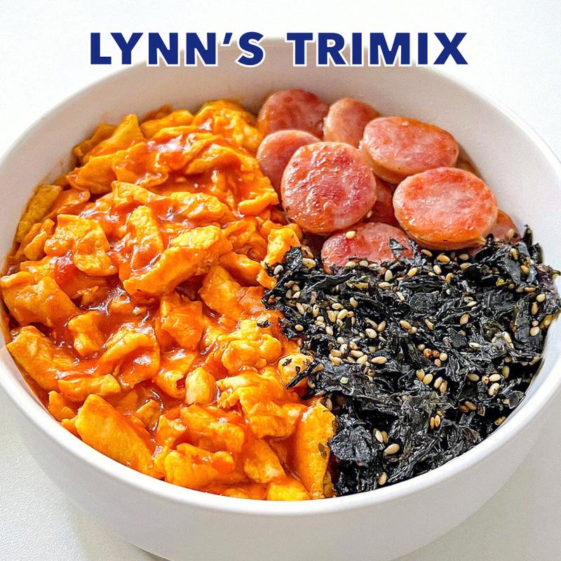 CP Roasted & Seasoned Laver Flakes 40g*2 1