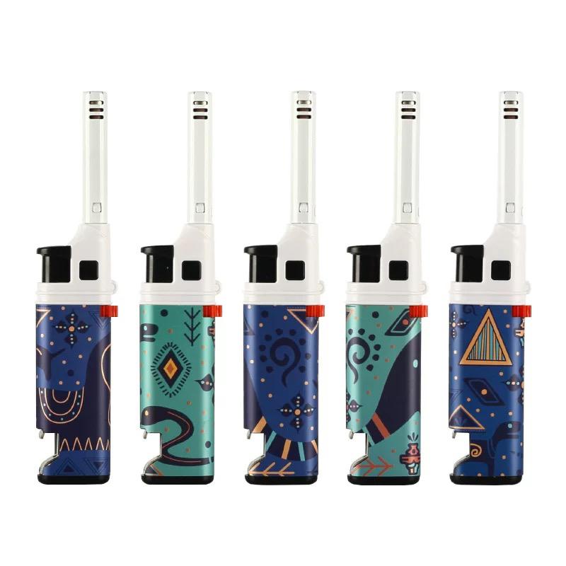 Product Introduction of 1cái Vỏ Đèn khò Mồi Bếp cao cấp kiêm đồ khui bia, không ga,màu sắc tuỳ theo lô hàng giao ngẫu nhiên 4