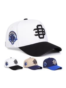 Gorra de Béisbol con Bordado de Letras, Sombrero Casual para Deportes al Aire Libre para Hombres y Mujeres, Gorra Ajustable con Protección Solar para Uso Diario