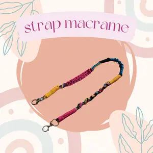 Strap macrame by roemahbag