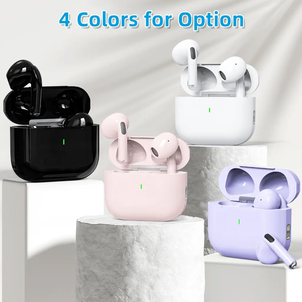 GOOJODOQ J201 Bluetooth Earbuds - Bluetooth 5.3, IPX5 Waterproof GOOJODOQ J201 Bluetooth Earbuds - Bluetooth 5.3, IPX5 Waterproof