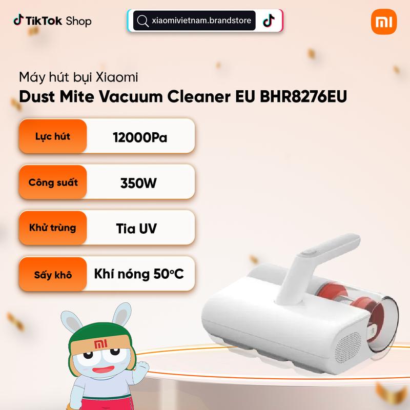 Máy hút bụi giường nệm Xiaomi Dust Mite Vacuum Cleaner BHR8276EU