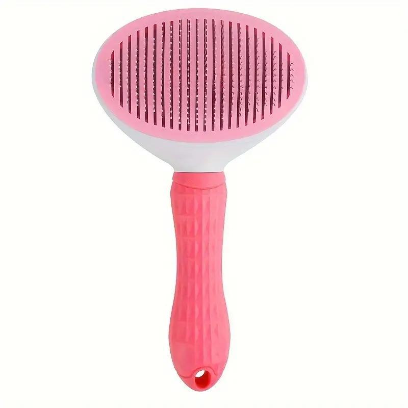 Product Introduction of Pet Hair Remover Brush, Durable Dog & Cat Grooming Brush, Pet Massage Remover, Dog & Cat Grooming Supplies, Dog & Cat Accessories 8