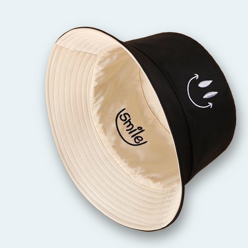 Mũ Bucket Ngư Dân Có Thể Đảo Ngược Unisex Dành Cho Nam Và Nữ Phong Cách Hàn Quốc Mũ Chống Nắng Có Chống Tia UV Mũ Rộng Vành Hợp Xu hướng Thích Hợp Cho Du Lịch Ngoài Trời Mùa Hè Và Thời Trang Sinh Viên mũ lưỡi trai lưới nón viên bấm khẩu trang