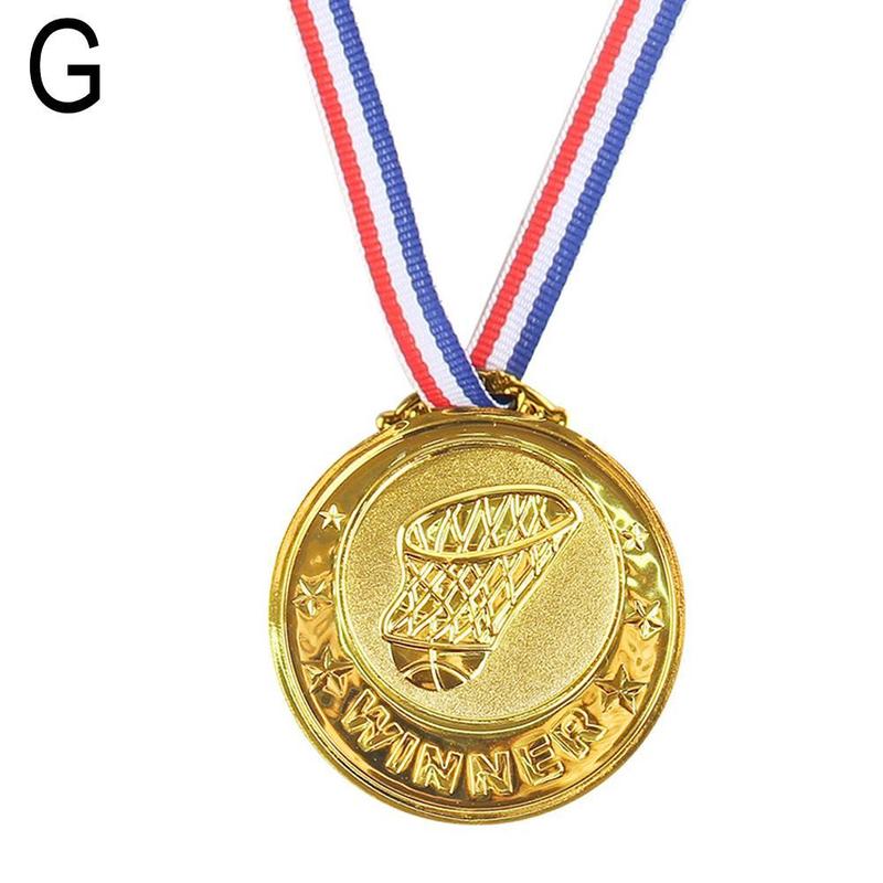 Product Introduction of Soccer Ear Champion Medal Award Prop 65cm Diameter D0T2 43