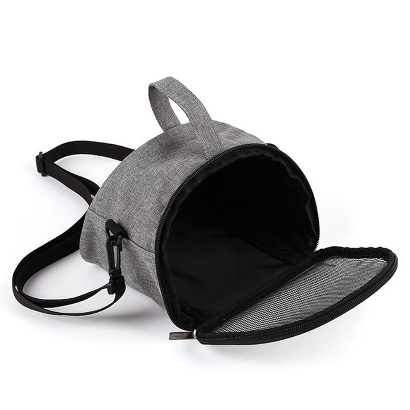 Product Introduction of Bird for Carrier Hamster Travel Bag Front Mesh Design Good Ventilation for Mini Squirrels Young Hedgehogs Sugar Gliders 51