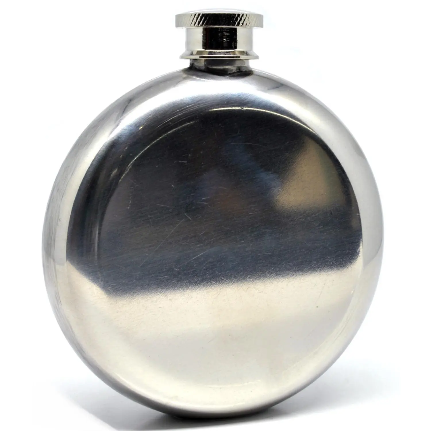 Botol Minum Kalcer Kemasan Vacuum Stainless Steel Hip Flask 150 ml