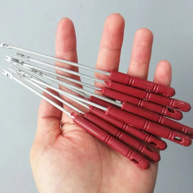 Dụng Cụ Gắp Cá, Dụng Cụ Gắp Móc Thiết Bị Nhồi Bông, Dụng Cụ Gắp Móc, Dụng Cụ Gắp Móc, Thiết Bị Câu Cá Hoang Dã, Thiết Yếu, Năm 2024 3