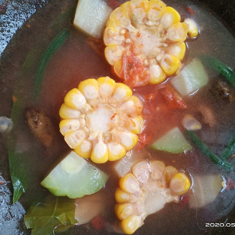 terasi merah tabur asli garut 200gr viral Cemilan Udang Asin 7