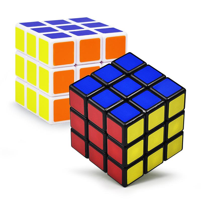Third-Order Rubik's Cube Game Smooth Rubik's Cube 5.7cm No Lag - TikTok ...