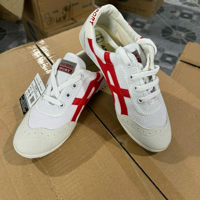 Giày Bata vải ráp đế TF ,Đế chuyên dụng cho bóng đá