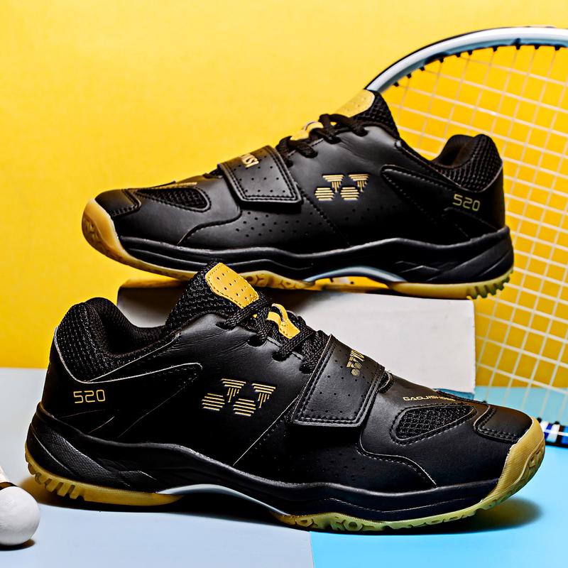 In Stock Professional Badminton Shoes Volleyball Shoes Tennis Shoes in Stock Professional Badminton Shoes Volleyball Shoes Tennis Shoes New Casual Badminton Shoes Breathable Non-Slip Men's and Women's Lightweight Table Tennis Sneaker Tennis Training Shoes 4