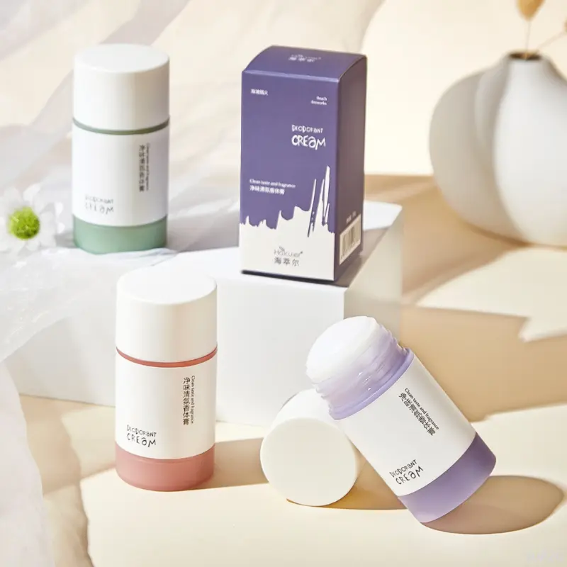 Lưu hương 12 giờ Nước Hoa Nữ Thơm Lâu Dạng Sáp Hương Thơm Quyến Rủ Lưu Hương Ngày Dài Hộp 30g Nam Body Mist Không
