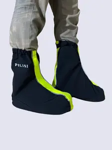 Cover Sepatu / Bungkus / Sarung sepatu Tahan Air Waterproof Custom
