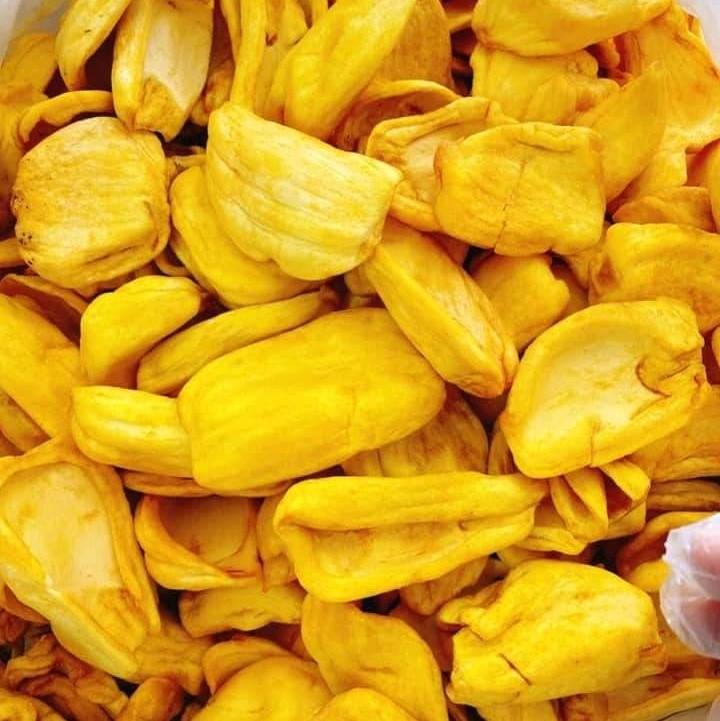 KEREPER NANGKA KERING _ fresh ( halal) READY STOCK 500gr-1Kg - TikTok ...