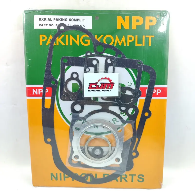 Paking gasket fulset full set Rx-king rxking original npp 0