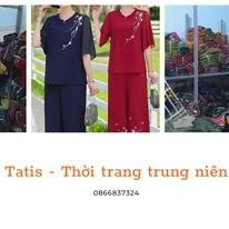TATIS SHOP THỜI TRANG THIÊT KẾ