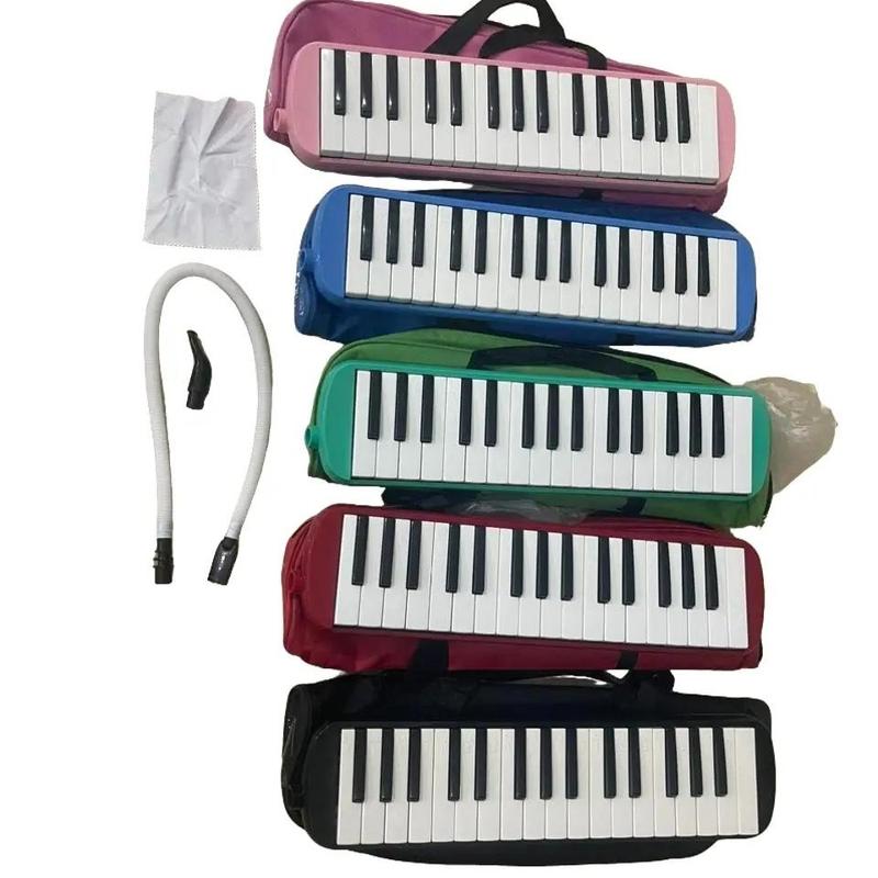 Kèn melodica 32 phím dành cho học sinh học thanh nhạc, người mới chơi.Đồ chơi cho mọi lứa tuổi.