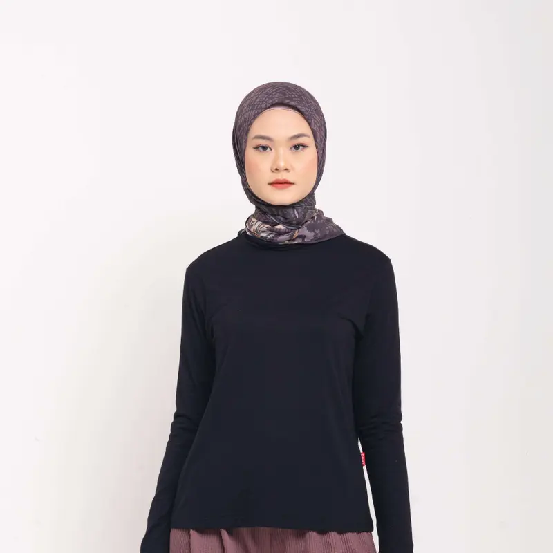 Dauky Inner Blouse Agata Manset/Manset kaos nyaman 4
