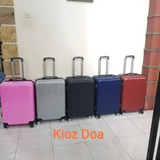 Koper Tas Travel 24 Inch Bahan ABS + PC / Travel Luggage Bag 24 Inch / Koper / Koper 20 Inch / Luggage 0