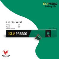 Gambar Elspresso Coffee Capsule: Gayola Blend - Nespresso Compatible - Gayola Capsule dari El's Coffee Kota Bandar Lampung 1 Tokopedia