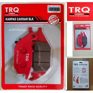 Dispad Kampas rem belakang Satria Fu 150 - Supra X 125 - Vixion New - Jupiter Mx New - Mx King - Blade new - R15