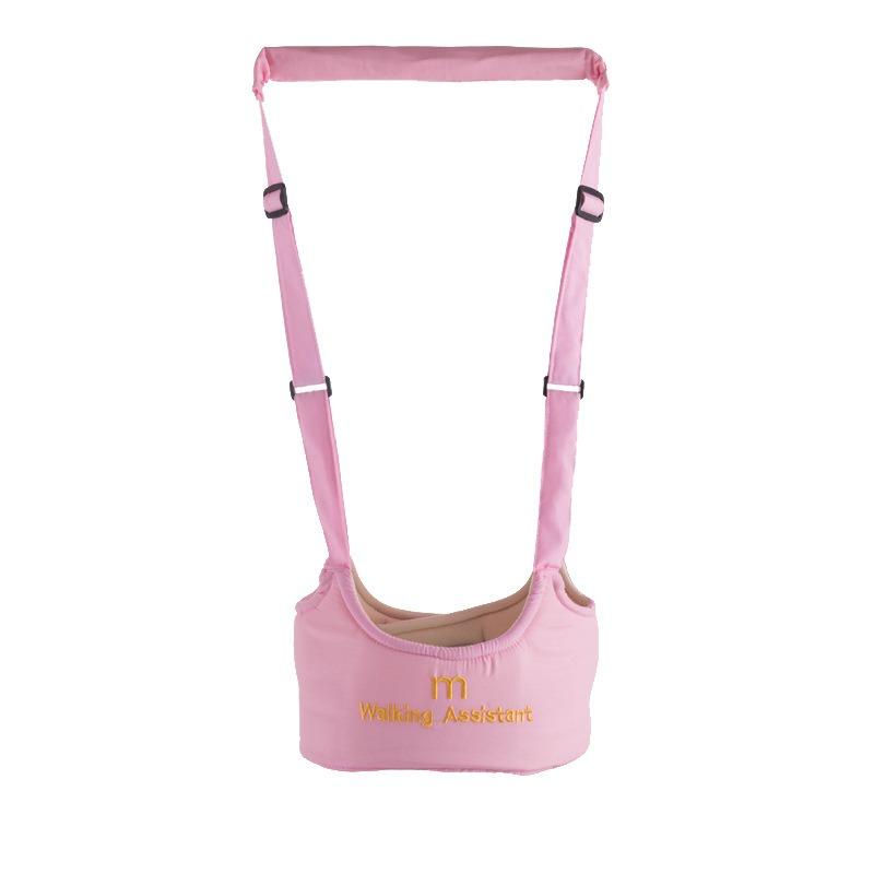 Learning to Walk with a One Year Old Baby: Multi functional, Breathable, Anti fall, and Anti strangulation 3