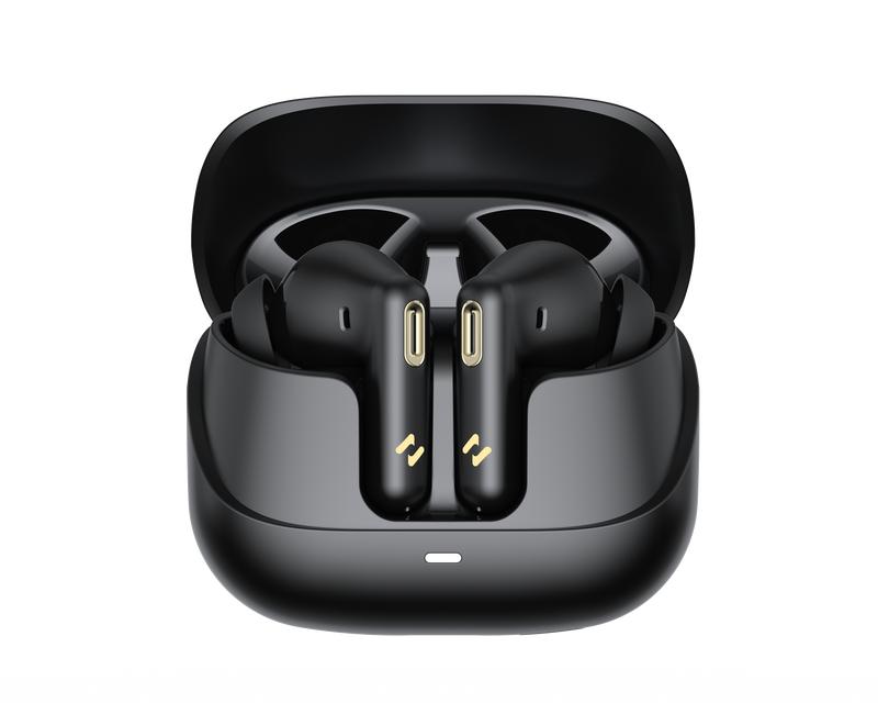 Tai nghe Bluetooth Havit TW906 Pro Chống ồn ANC | 4 mic chống ồn | Tích hợp app - Hàng chính hãng