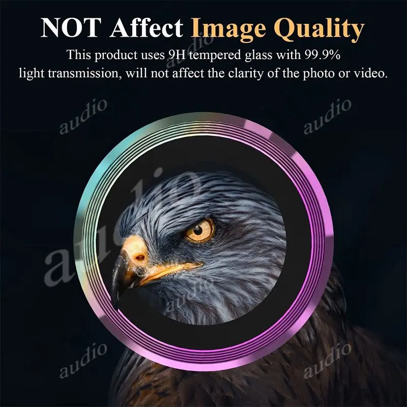 Oppo A5 Pro 5G 4G Kim Loại ống kính máy ảnh bảo vệ kính cường lực cho Oppo A5Pro OppoA5 Pro 5G 4G siêu mỏng rõ ràng Vòng Kim Loại ống kính máy ảnh bảo vệ kính cường lực bảo vệ cho OppoA5Pro 5G 4G 3