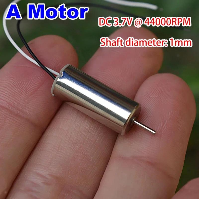 Démarreur électronique Modélisme 8.5mm*20mm 8520 Coreless Electronic Starter DC 3V 3.7V 8.5mm 20mm Electronic Starter