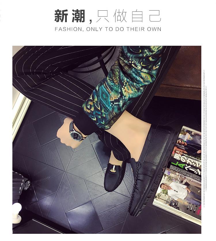 Product Introduction of Giày Da Nam, Gommino, Bộ Sưu Tập Mới Mùa Lò Xo 2021, Phong Cách Thường Ngày Giày Lười Thời Trang Hàn Quốc, Giày Lười, Thời Trang Nam 22