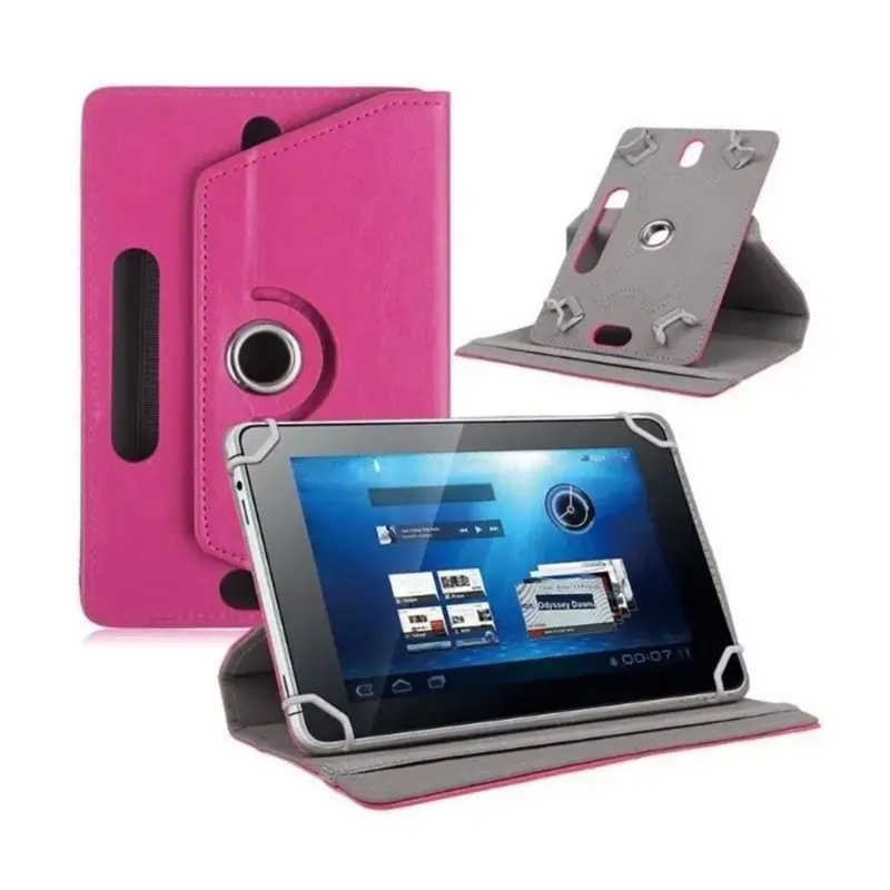 Máy tính bảng7/8/910 inch phổ thông, vỏ có chân đế xoay 360 độ