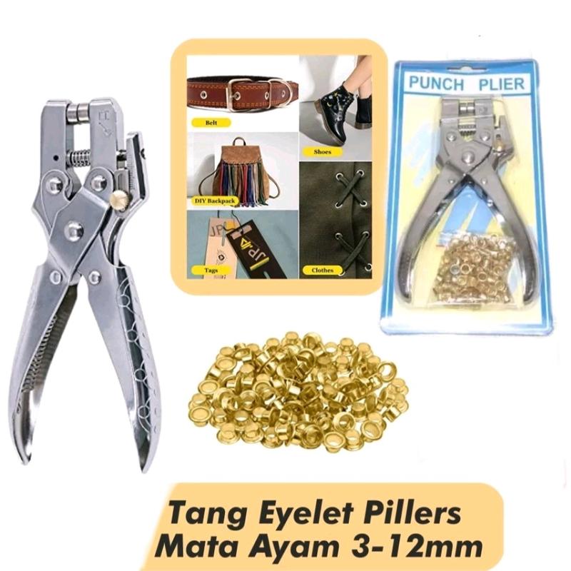 ( COD ) TANG MATA AYAM , TANG PEMBOLONG KAIN , TANG PEMBOLONG KANCING ...