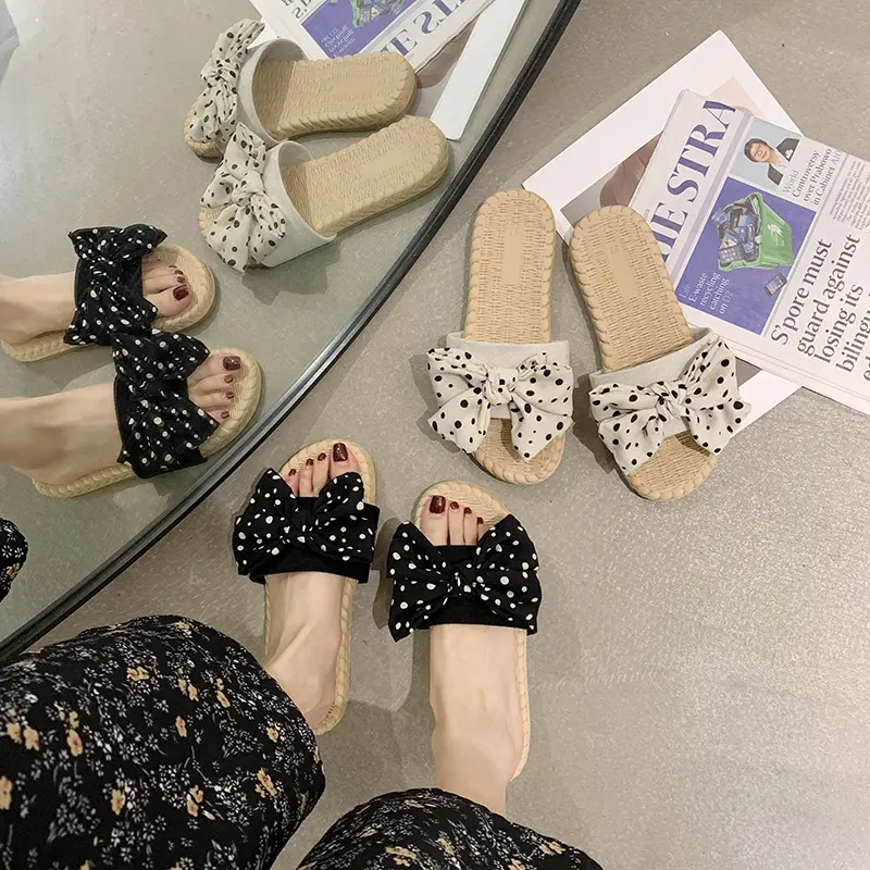 Dép và Dép Lê cho bé gái, hàng mới về, thời trang phổ biến, thích hợp cho mùa hè, dép nữ, dép thời trang ngoài trời, bán buôn có sẵn 3