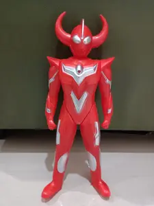 Mainan Robot Ultraman-Spiderman-Bima Robot ada suara dan lampu