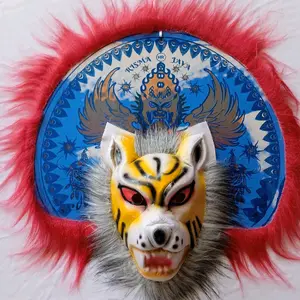 mainan reog spon anak/topeng reog anak