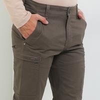 Gambar Cardinal Celana Panjang Kargo GI Slim Fit Pria E0096BK03B - 29, Brown dari Cardinal Brand Kab. Bandung 3 Tokopedia