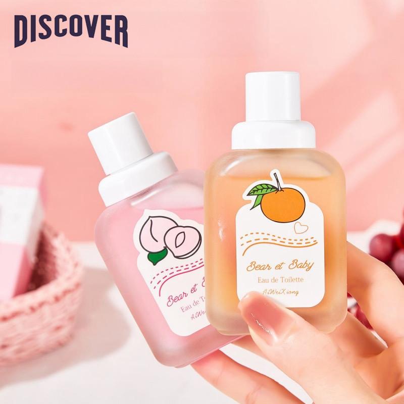 Nước Hoa Nữ Suofeilier Hương Thơm Nhẹ Nhàng Tươi Mát Lưu Hương Lâu 50ML Thích Hợp Cho Học Sinh, Nữ Sinh Baby