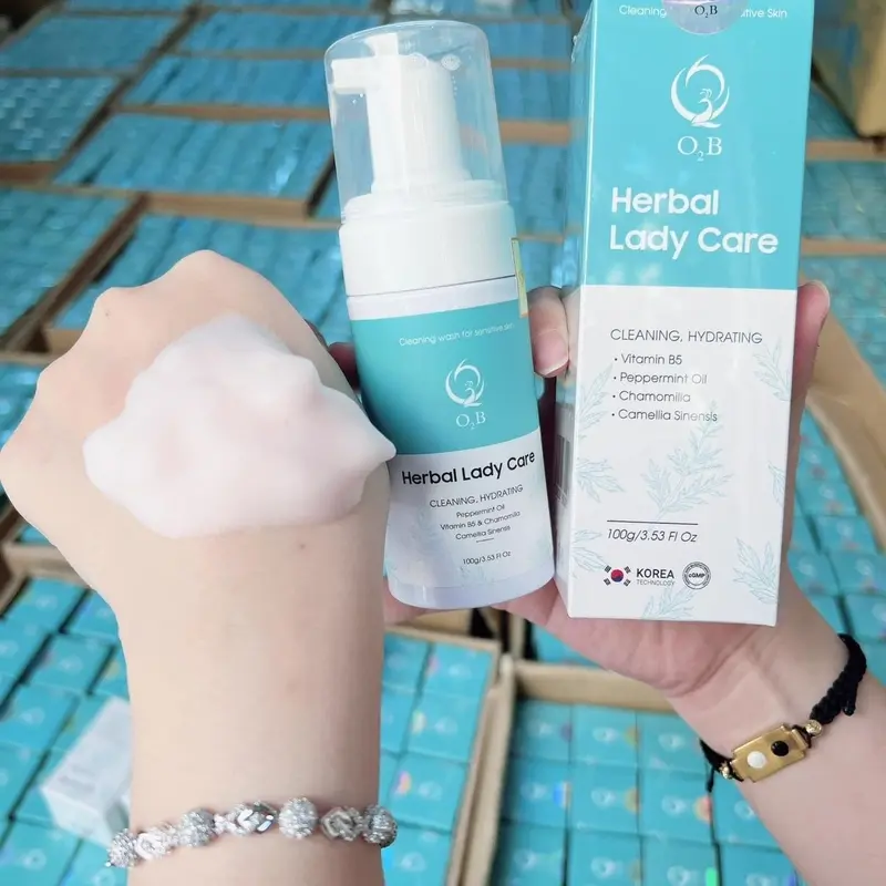 [C] E06_COMBO 2 BỌT DUNG DỊCH VỆ SINH [ MUA 1 TẶNG 1 DUNG DỊCH VỆ SINH ] - Không chứa cồn - Không chứa Paraben - Dịu nhẹ - Thơm mát - Quyến rũ 1