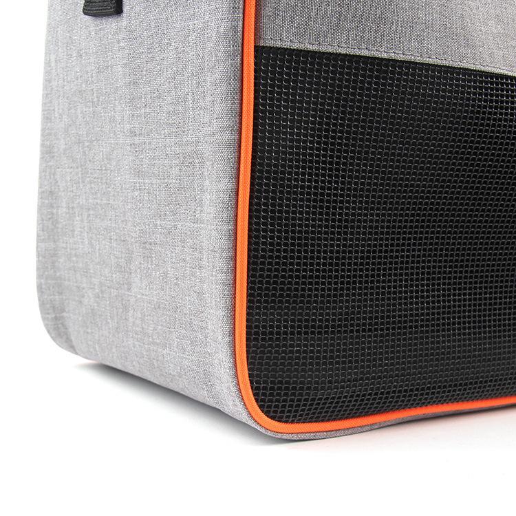 Product Introduction of Small Pet Carrier Rabbit Cage Hamster Chinchilla Travel Warm Bags Guinea Pig Carry Pouch Bag Breathable Pet Cage 18