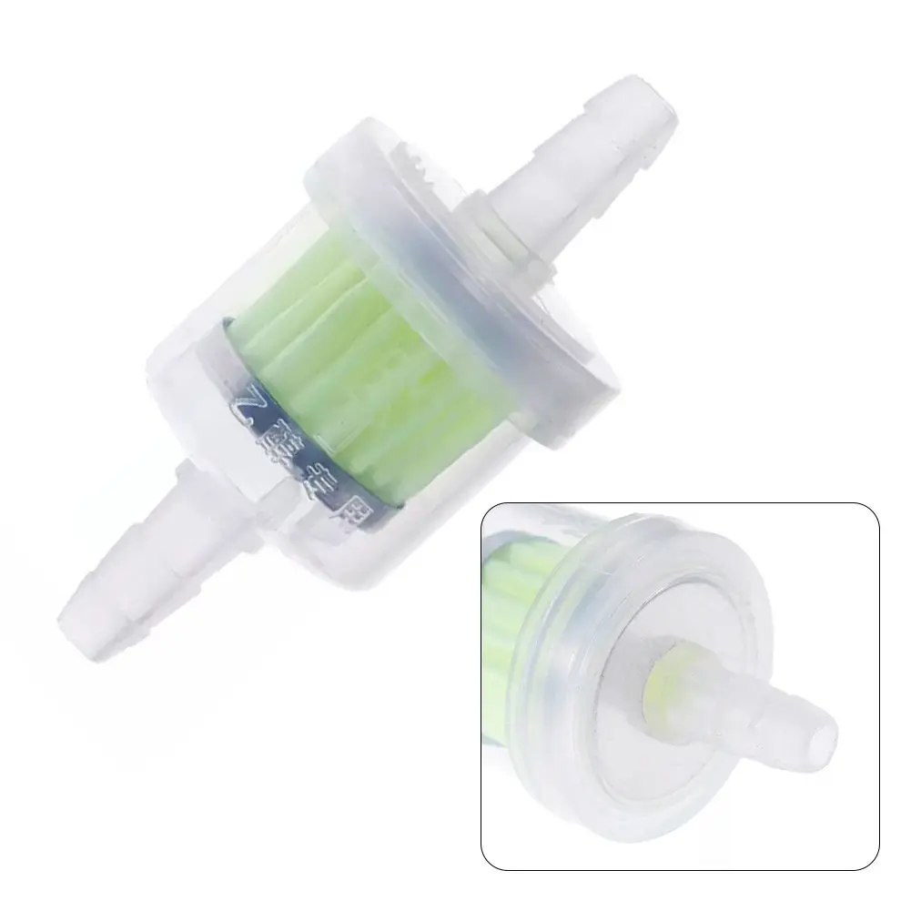 Bộ Lọc Xăng Xe Máy, Lõi Giấy Xanh