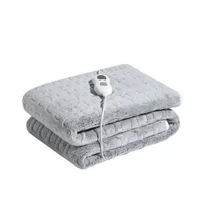 SMARTHEAT Intelligent Thermostat Electric Blanket Pemanas Selimut Listrik Penghangat Large 180x130cm