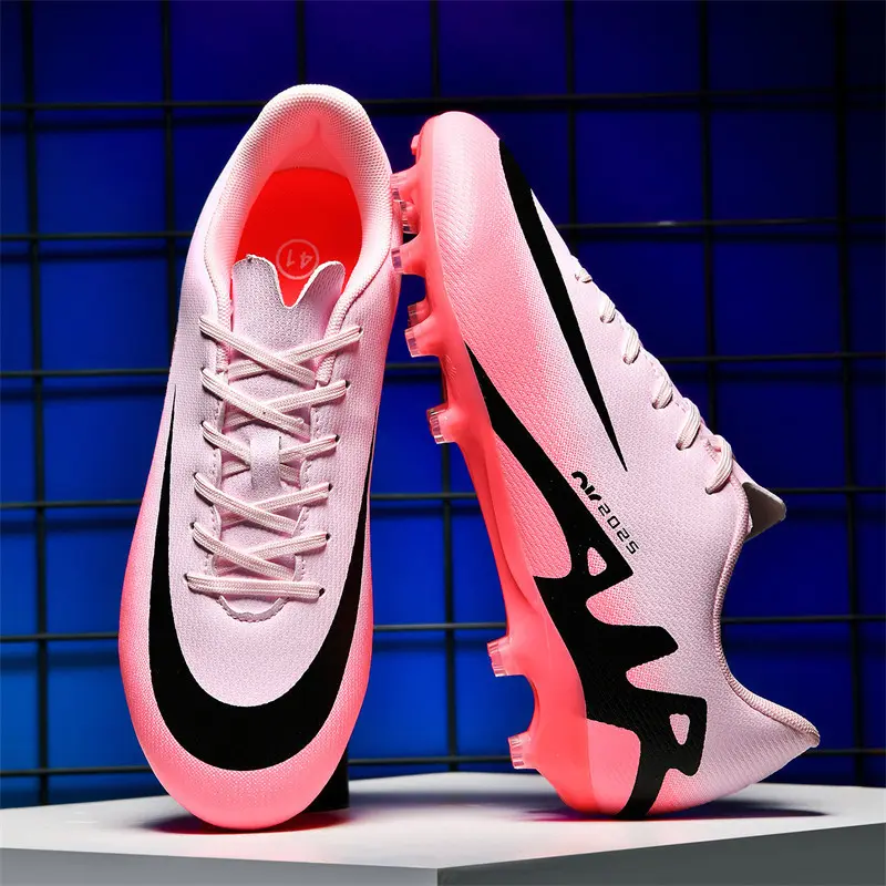 Giày Bóng Đá Trẻ Em, Messi X Thorn 15, Cổ Cao Nam, Thích Hợp Cho Học Sinh, Đinh Dài Và Đinh Gãy, Giày Thể Thao Thi Đấu, World Cup 2025