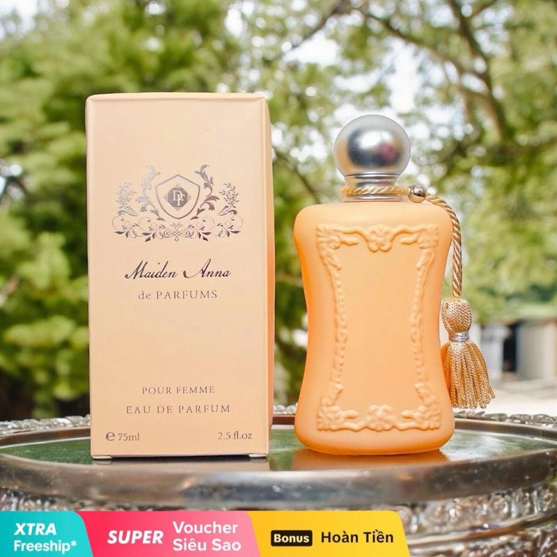 S627 - NƯỚC HOA NỮ MAIDEN ANNA KEM DE PARFUMS 75ml Perfume Cosmetic