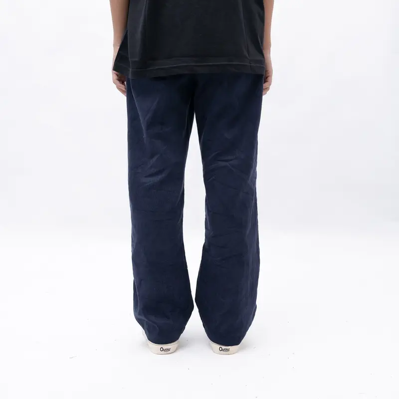 CELANA CORDUROY PRIA CELANA KOREAN KEKINIAN CELANA CORDUROY PANTS CORDUROY BAGY PANTS 6