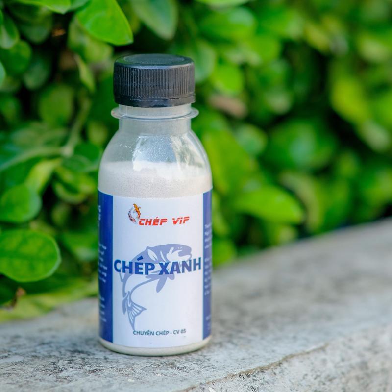 CHÉP XANH - VỊ NGŨ CỐC PHA CHẾ THÀNH TINH MÙI