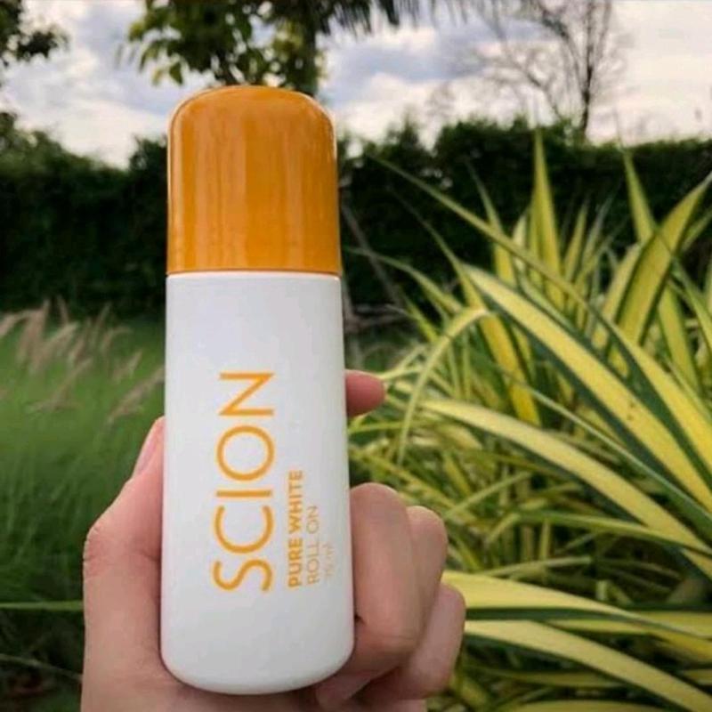 SCION WHITENING ROL ON 75ml 1